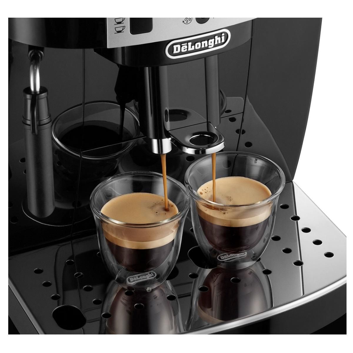 DELONGHI Robot café 15 bars noir - ECAM22115B