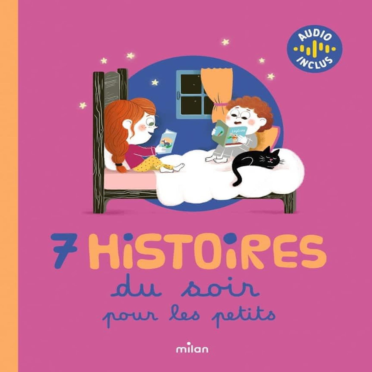 7 HISTOIRES DU SOIR POUR LES PETITS, Ferrier Anne