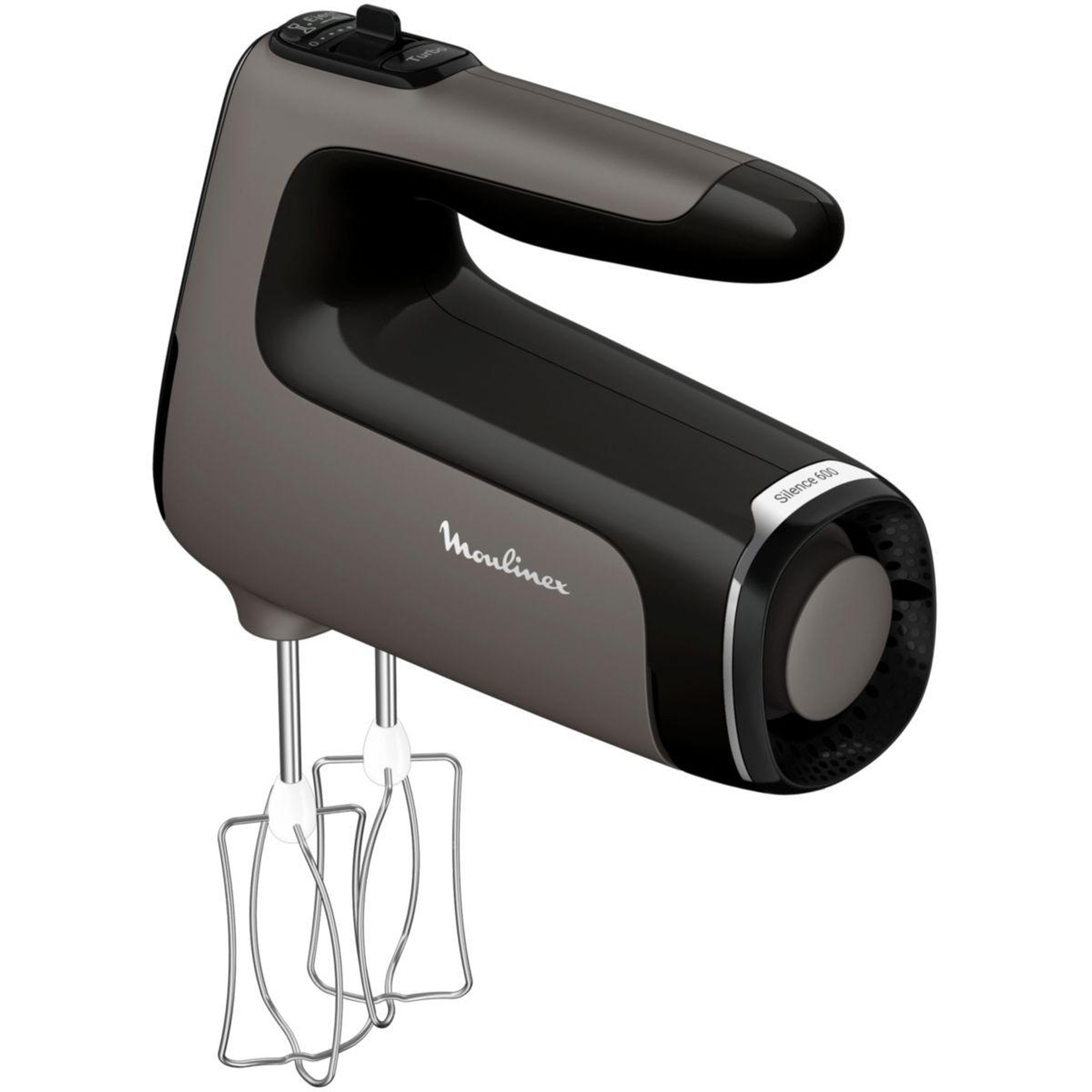Voir la diapositive 2 : MOULINEX Batteur prep mix hm650e10