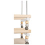Voir la diapositive 4 : SMALL FOOT Small Foot - Wooden Baby Swing Skandi 11940