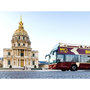 Voir la diapositive 3 : Smartbox Journée touristique à Paris en bus Hop On, Hop Off à impériale - Coffret Cadeau Sport & Aventure
