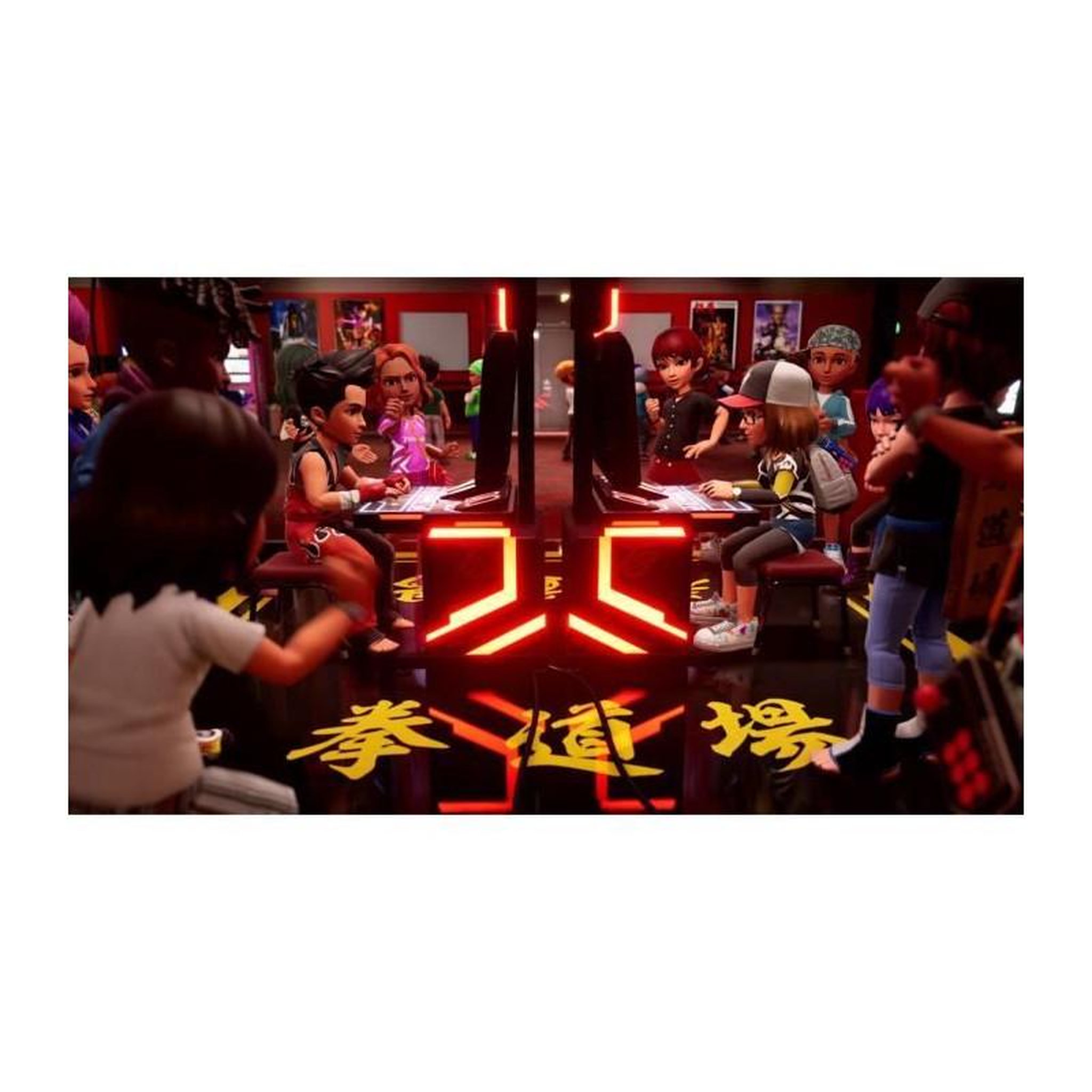 Voir la diapositive 4 : BANDAI NAMCO ENTERTAINMENT TEKKEN 8 - Jeu Xbox Series X - Edition Collector