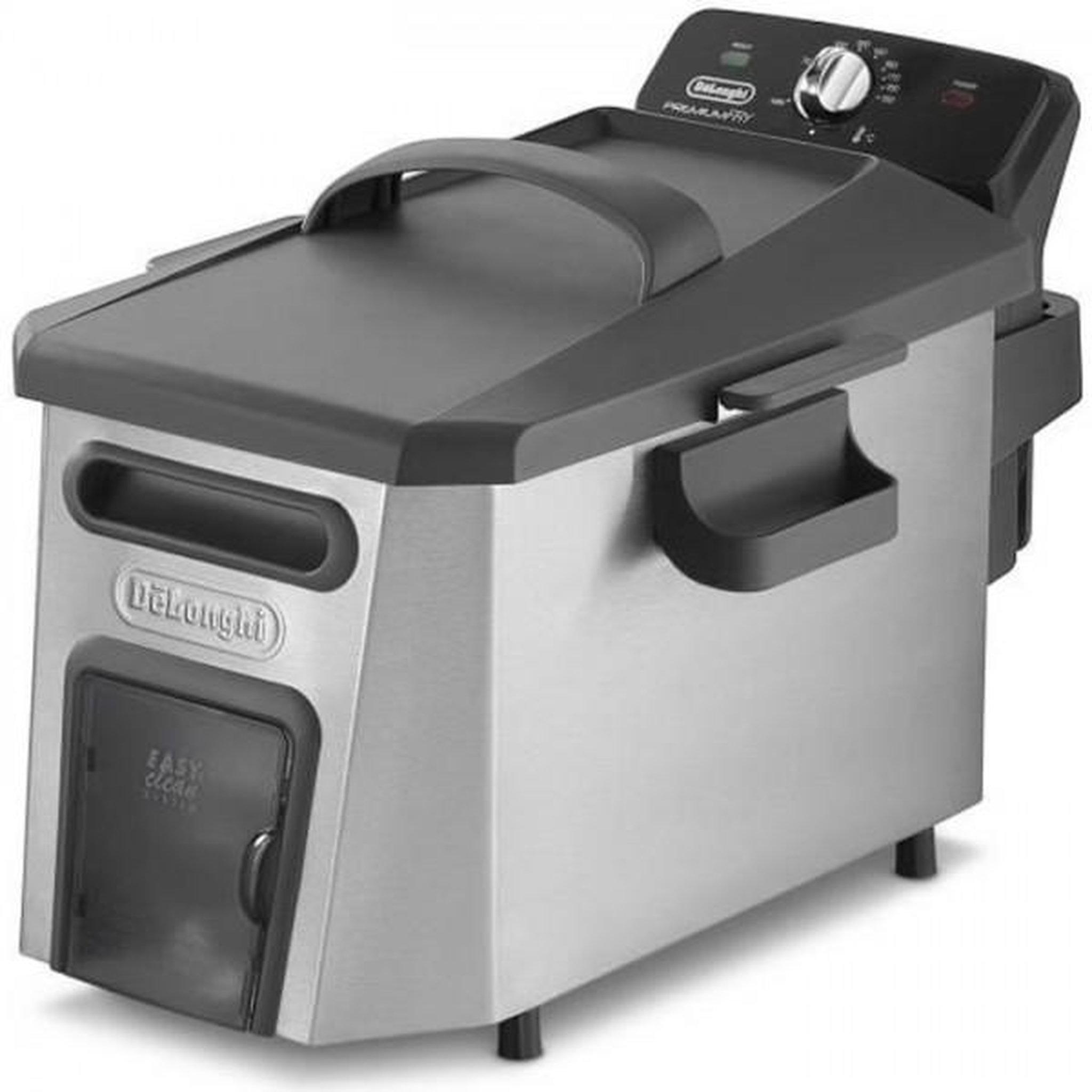 DELONGHI Friteuse Electrique DELONGHI F44510CZ  semi-professionnelle FamilyFry - Inox