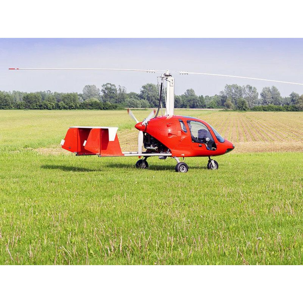 Smartbox Survol de 45 min en ULM des Dentelles de Montmirail avec briefing et vidéo souvenir - Coffret Cadeau Sport & Aventure