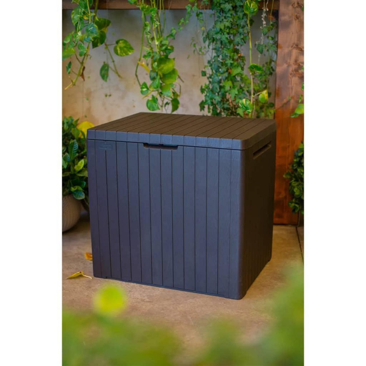 Keter Keter Boîte de rangement de jardin City 113 L