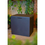 Keter Keter Boîte de rangement de jardin City 113 L