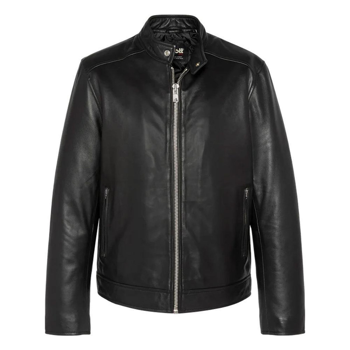Schott Blouson en Cuir  Homme Schott Memphis