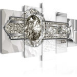 Paris Prix Tableau Imprimé  The Key To the Secret. Coloris disponibles : Multicolore