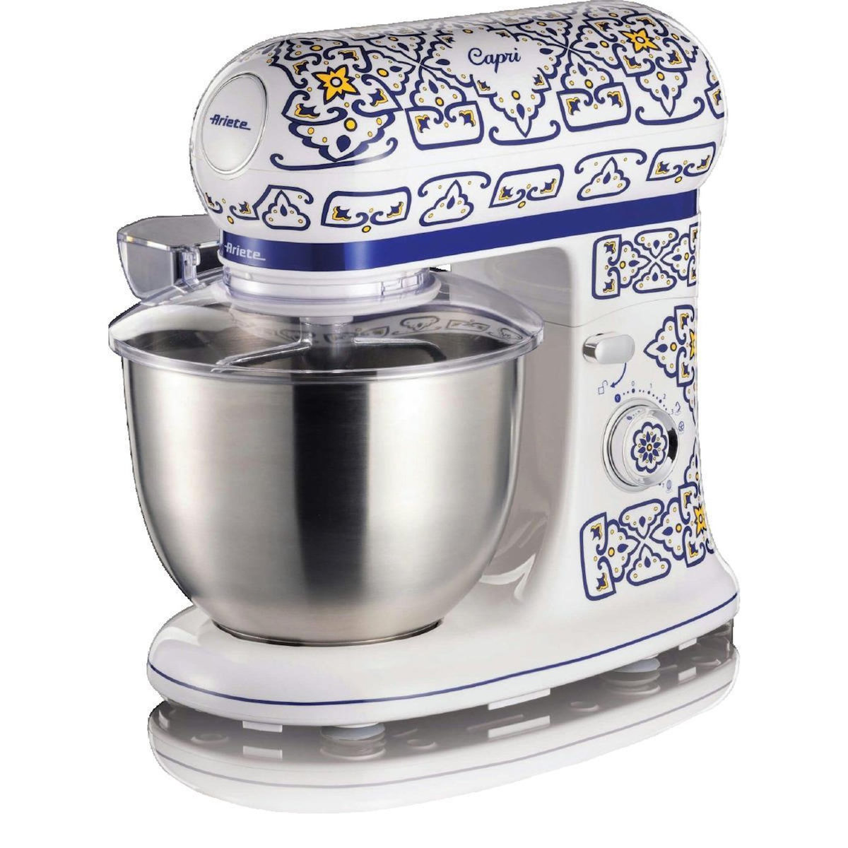 ARIETE Robot pâtissier Ariete 1588 Capri bleu