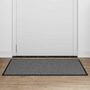 Voir la diapositive 2 : VIDAXL Paillasson anthracite 60x90 cm