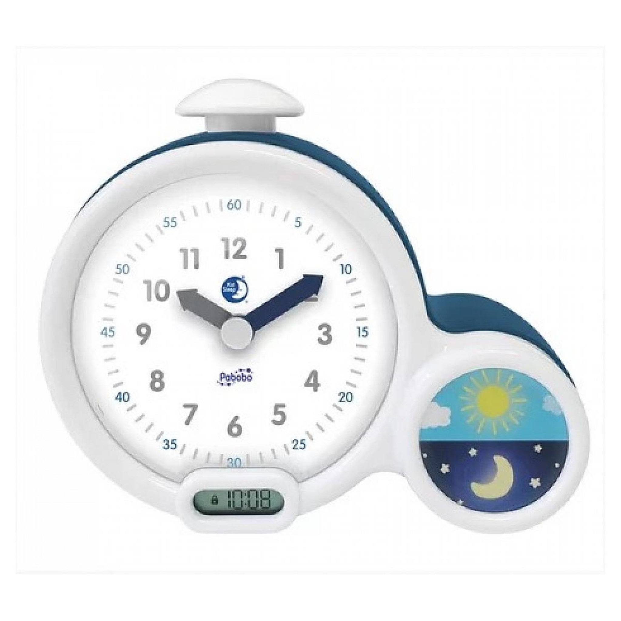 Claessens Kids Reveil Kid Sleep Clock Blue