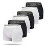 Voir la diapositive 1 : QUIKSILVER Quiksilver Pack de 6 Boxers Homme Coton Stretch Logo