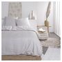 Voir la diapositive 1 : TODAY Parure housse de couette fantaisie en coton 57 fils KARMA 
