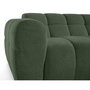 Voir la diapositive 5 : LISA DESIGN Ray - canapé d'angle droit - 4 places - en tissu texturé