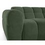 Voir la diapositive 5 : LISA DESIGN Ray - canapé d'angle droit - 4 places - en tissu texturé