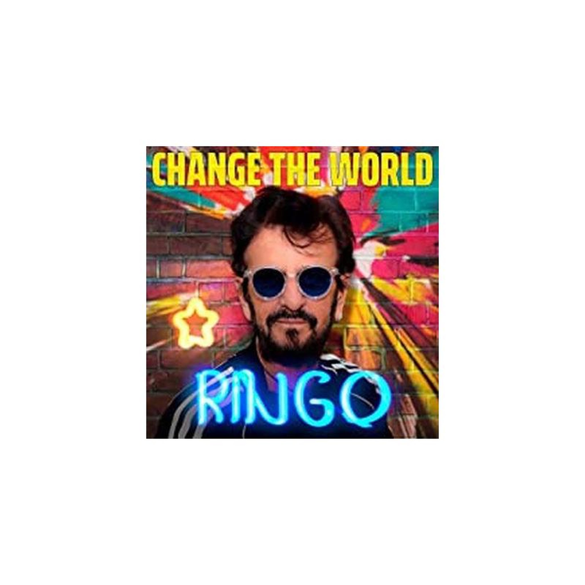 Change The World