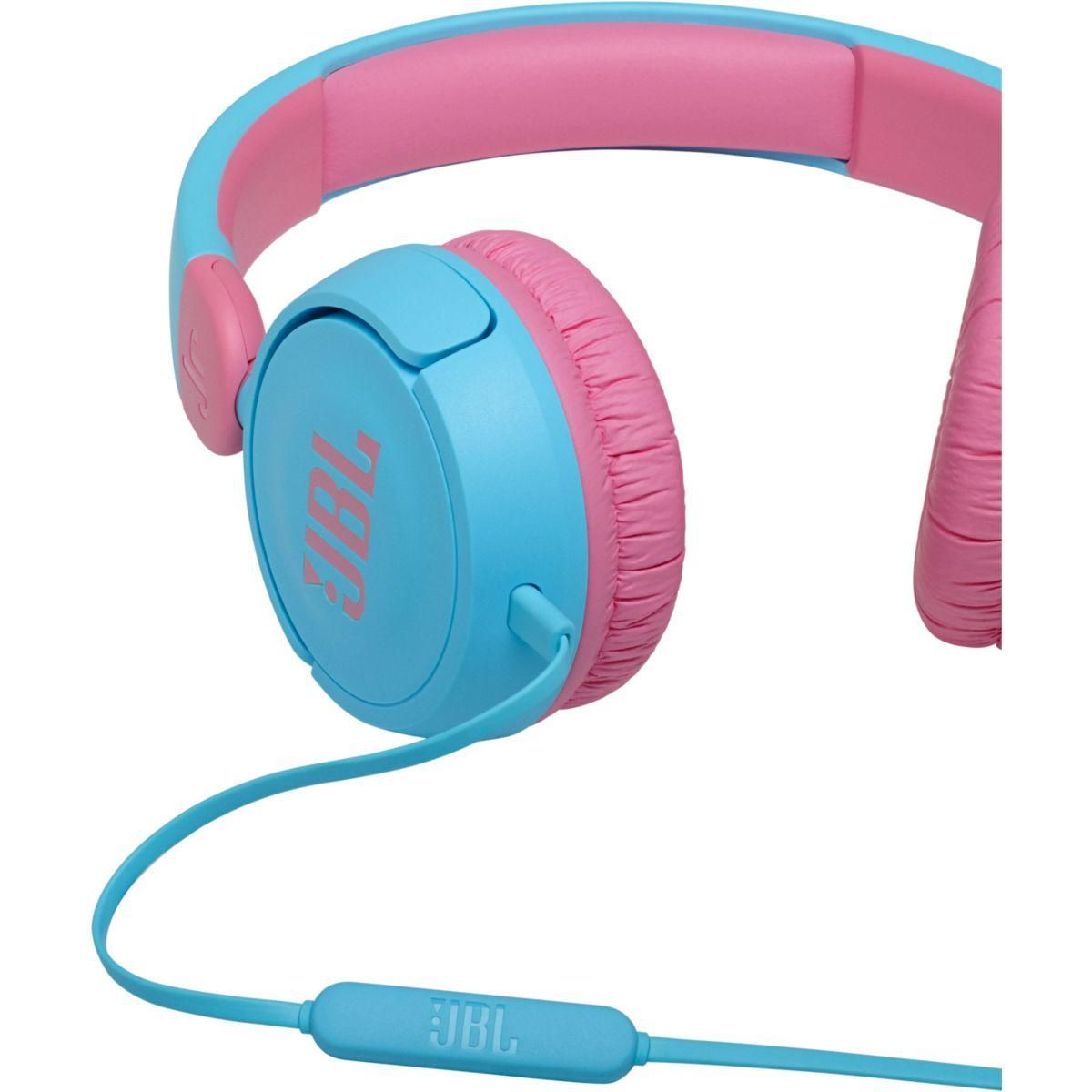 JBL Casque JR310 Bleu