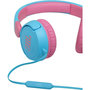 Voir la diapositive 4 : JBL Casque JR310 Bleu