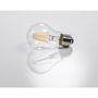 Voir la diapositive 3 : XAVAX Ampoule LED connectée LED E27 6.5W CLAS