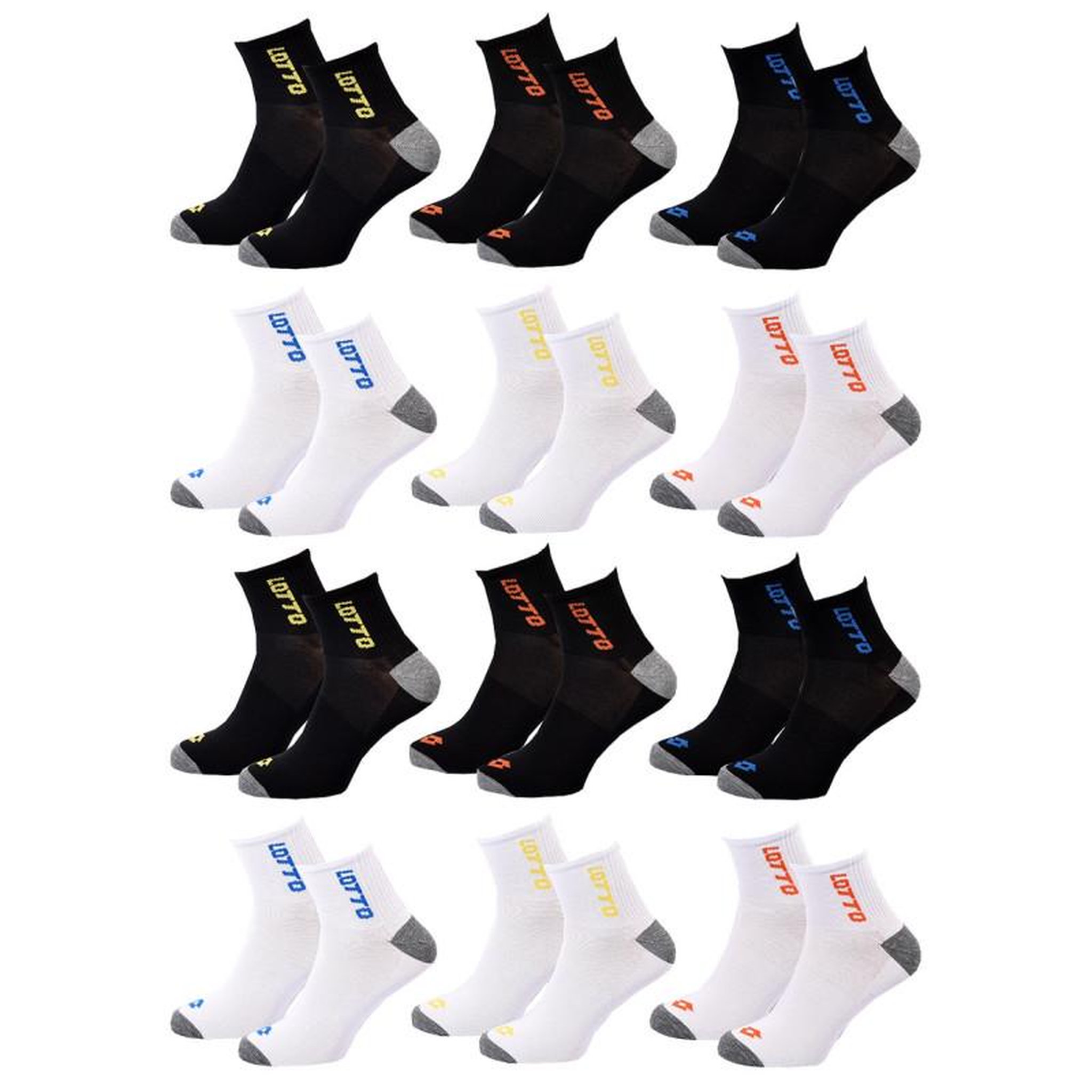 Multicolore