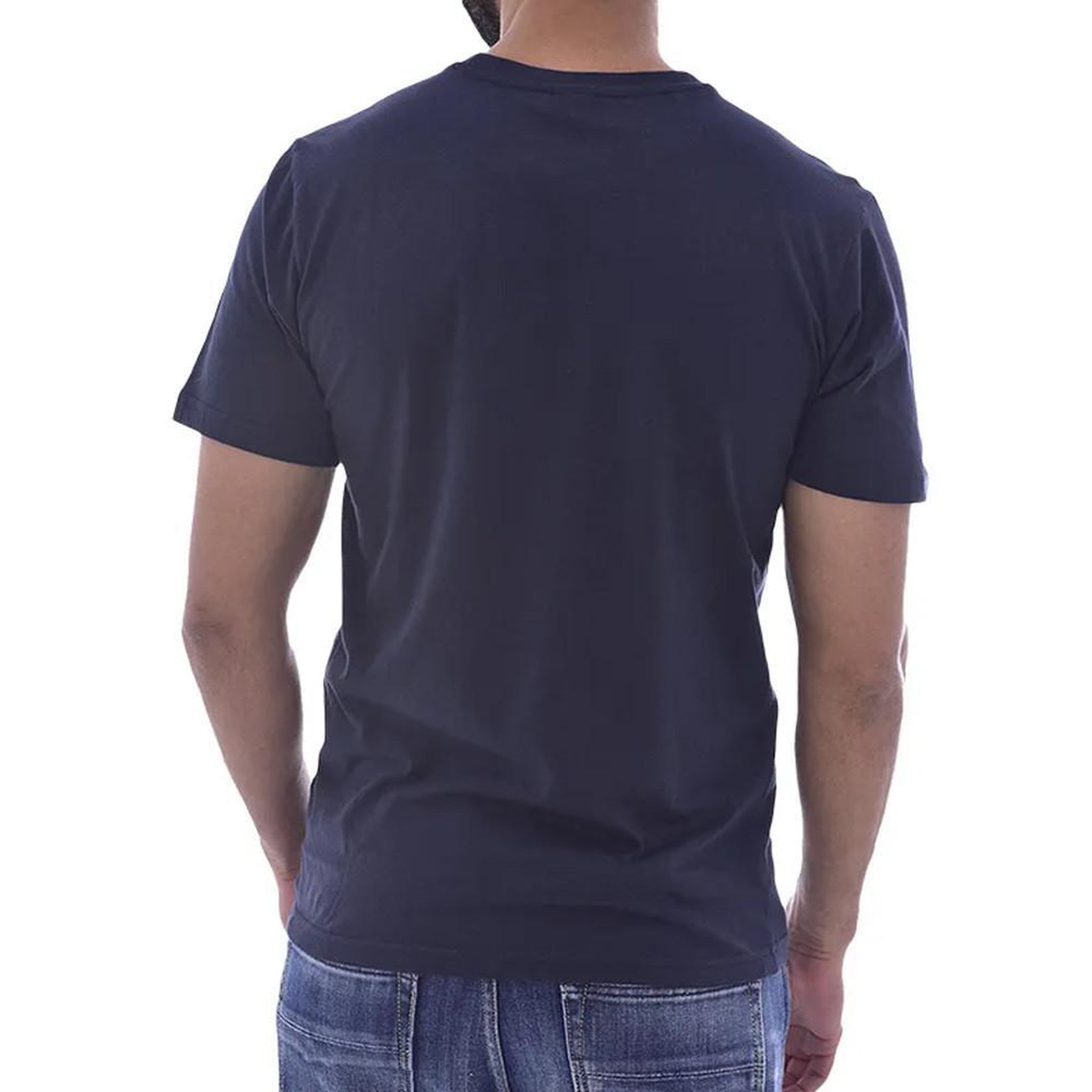 Voir la diapositive 2 : SERGIO TACCHINI T shirt  Homme Sergio Tacchini Stadium