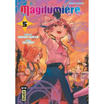 MAGILUMIERE CO. LTD. TOME 5 , Iwata Sekka