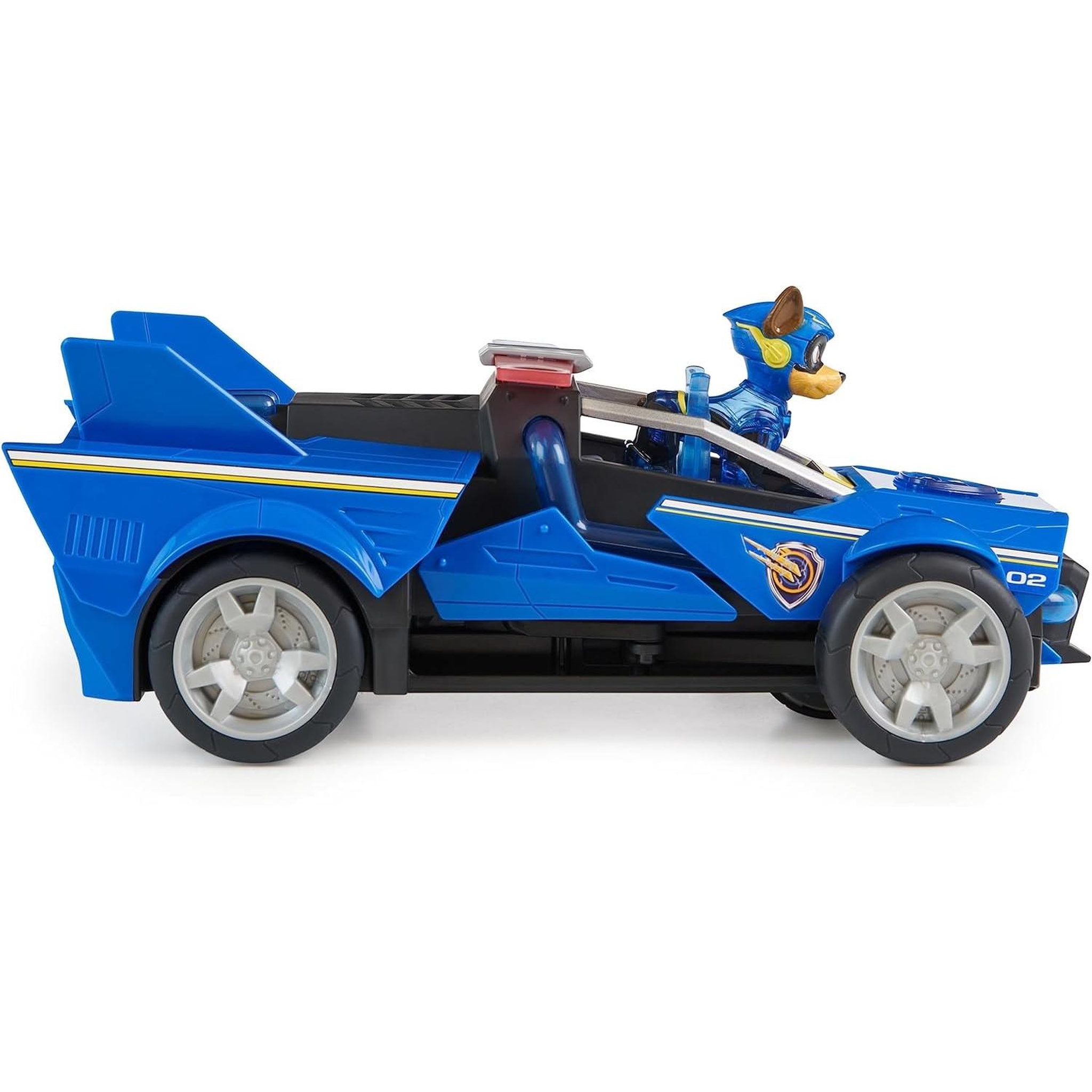 Voir la diapositive 5 : SPIN MASTER Voiture figurine à collectionner- PAT PATROUILLE