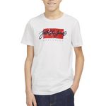 Jack & Jones T-Shirt  Garçon Jack & Jones Neck 12259391. Coloris disponibles : Blanc