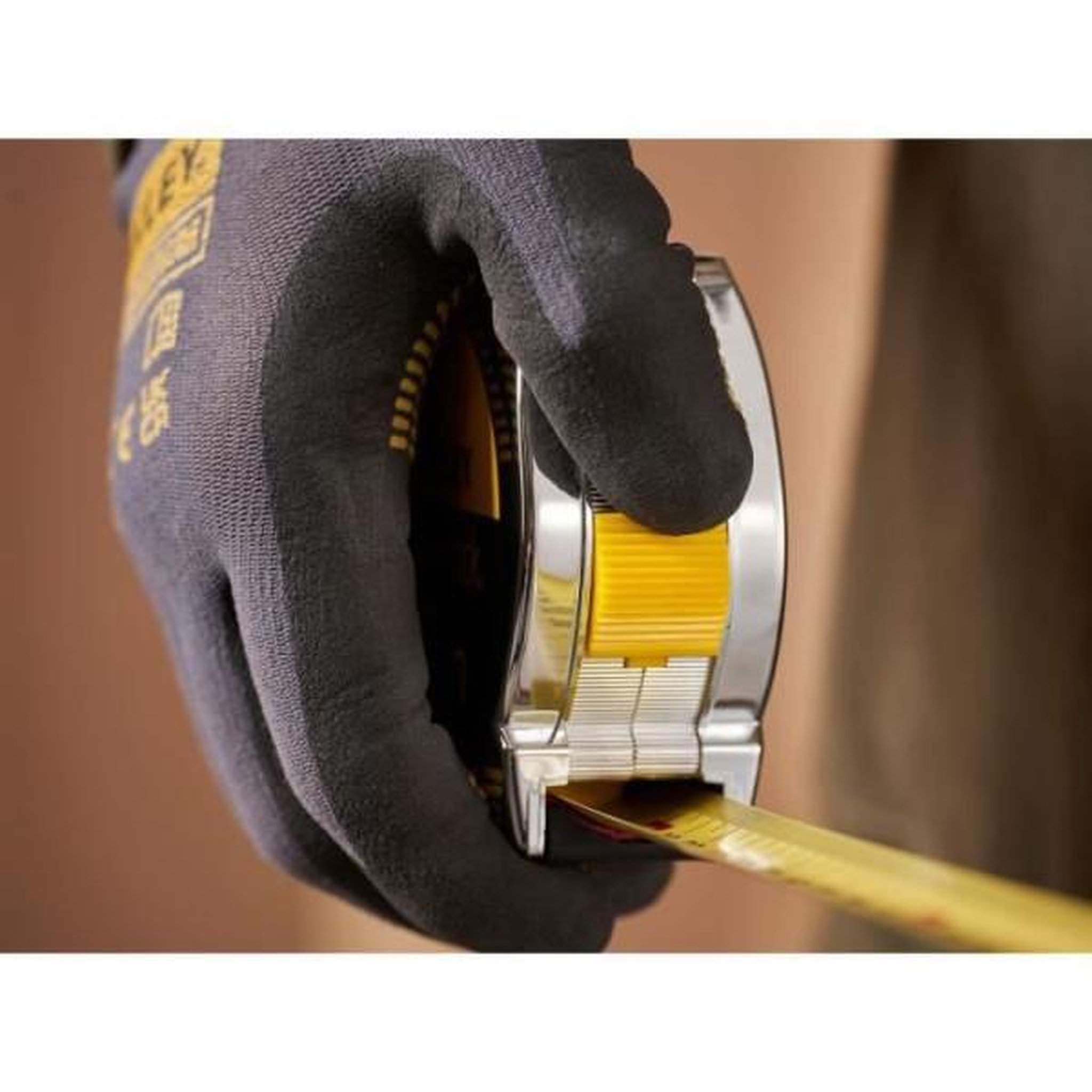 Voir la diapositive 6 : Stanley Mesure - stanley - 1-33-442 - 10 m x 25 mm - powerlock classic abs