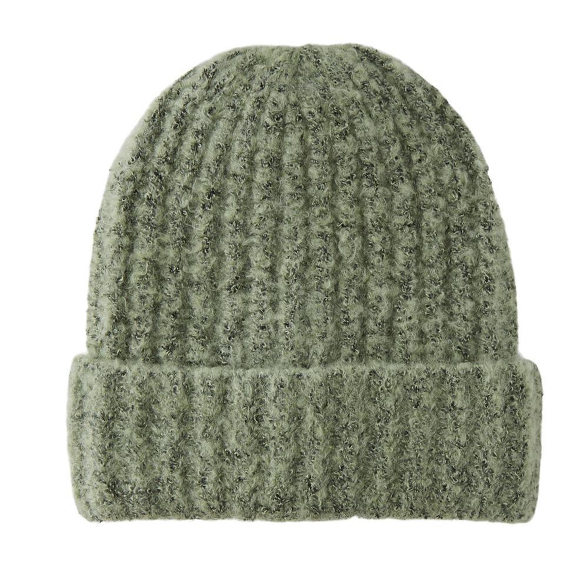 Calvin Klein Bonnet Vert Femme Pieces Structured