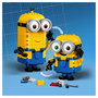 Voir la diapositive 8 : LEGO Minions 75551 - Maxi-Minions et leurs repaires