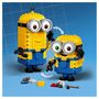 Voir la diapositive 8 : LEGO Minions 75551 - Maxi-Minions et leurs repaires