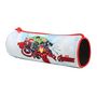 Voir la diapositive 2 : Bagtrotter BAGTROTTER Trousse scolaire ronde Marvel Avengers Multicolore
