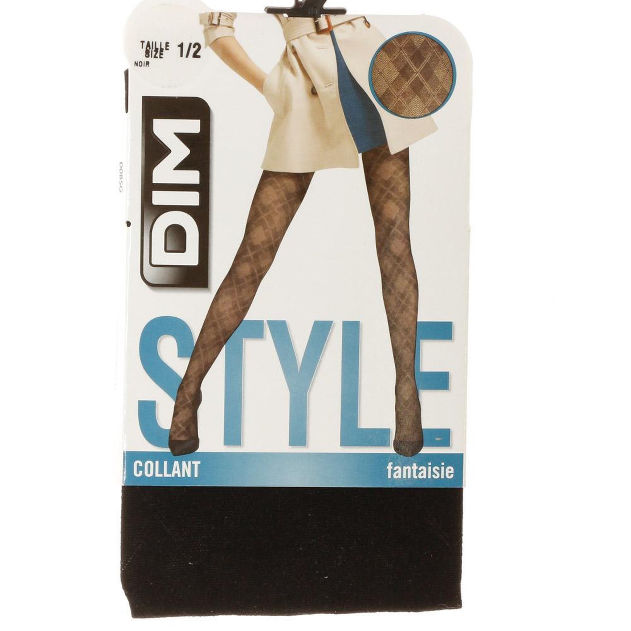 Voir la diapositive 1 : DIM Collants Femme Dim  D0BSG