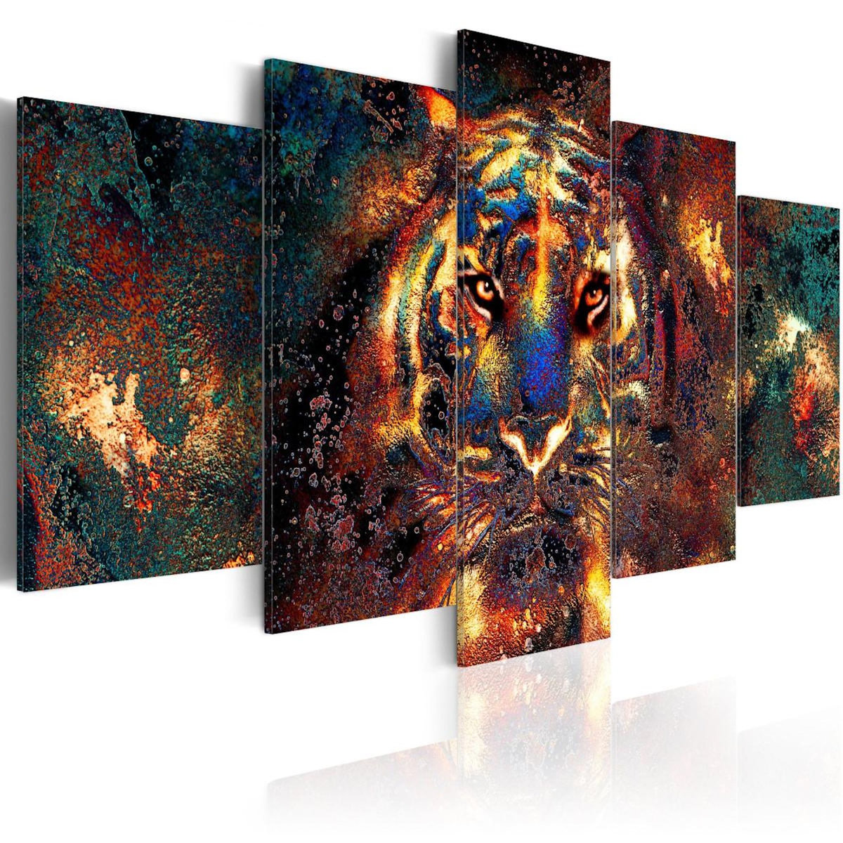 Paris Prix Tableau Imprimé  Wild Charm