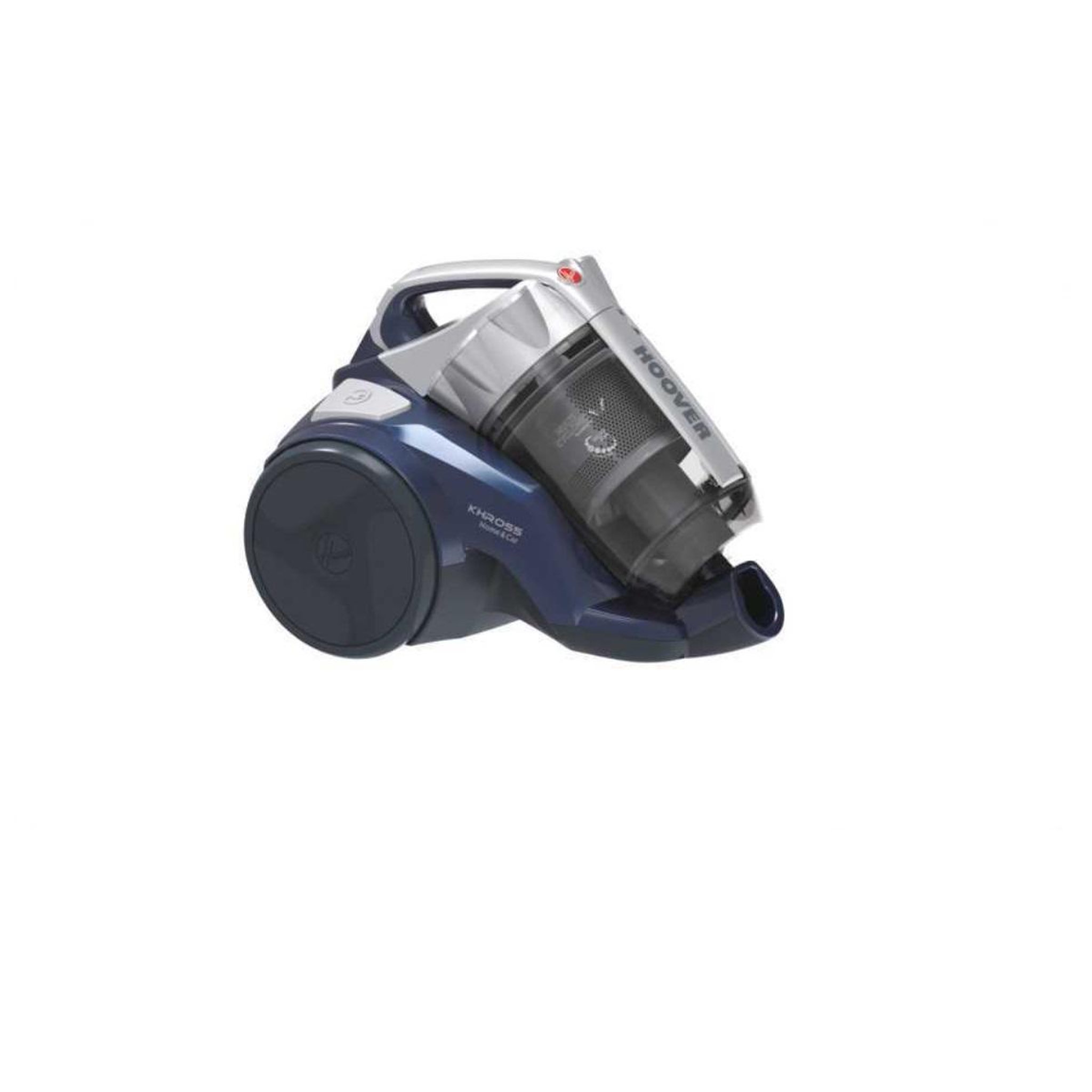 HOOVER Aspirateur sans sac 450w 78db oltremare blue - ks60h-car