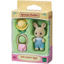 Voir la diapositive 3 : Epoch d'Enfance Le bébé lapin crème Sylvanian Families