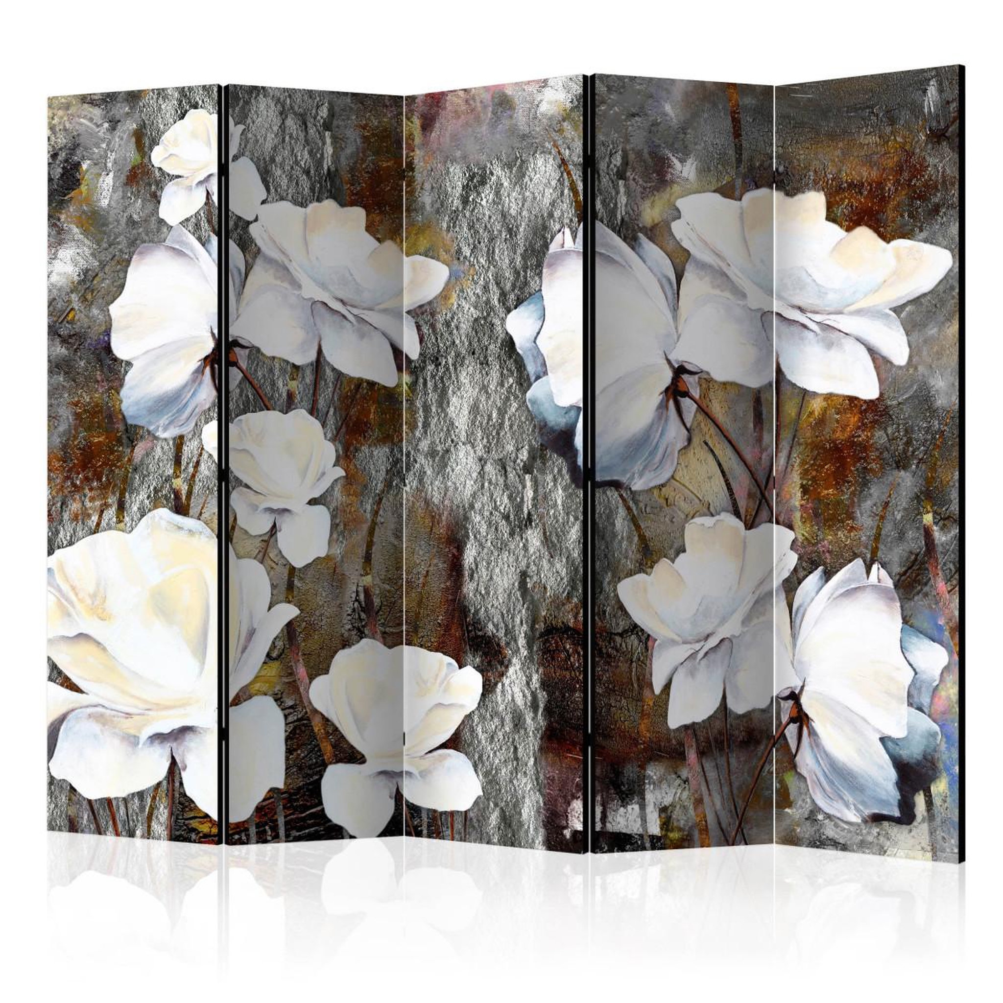 Paris Prix Paravent 5 volets  small gesture  172x225cm