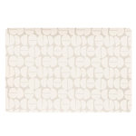 ATMOSPHERA Set Table /Blanc Atmosphera 45x30 Vinyle. Coloris disponibles : Gris