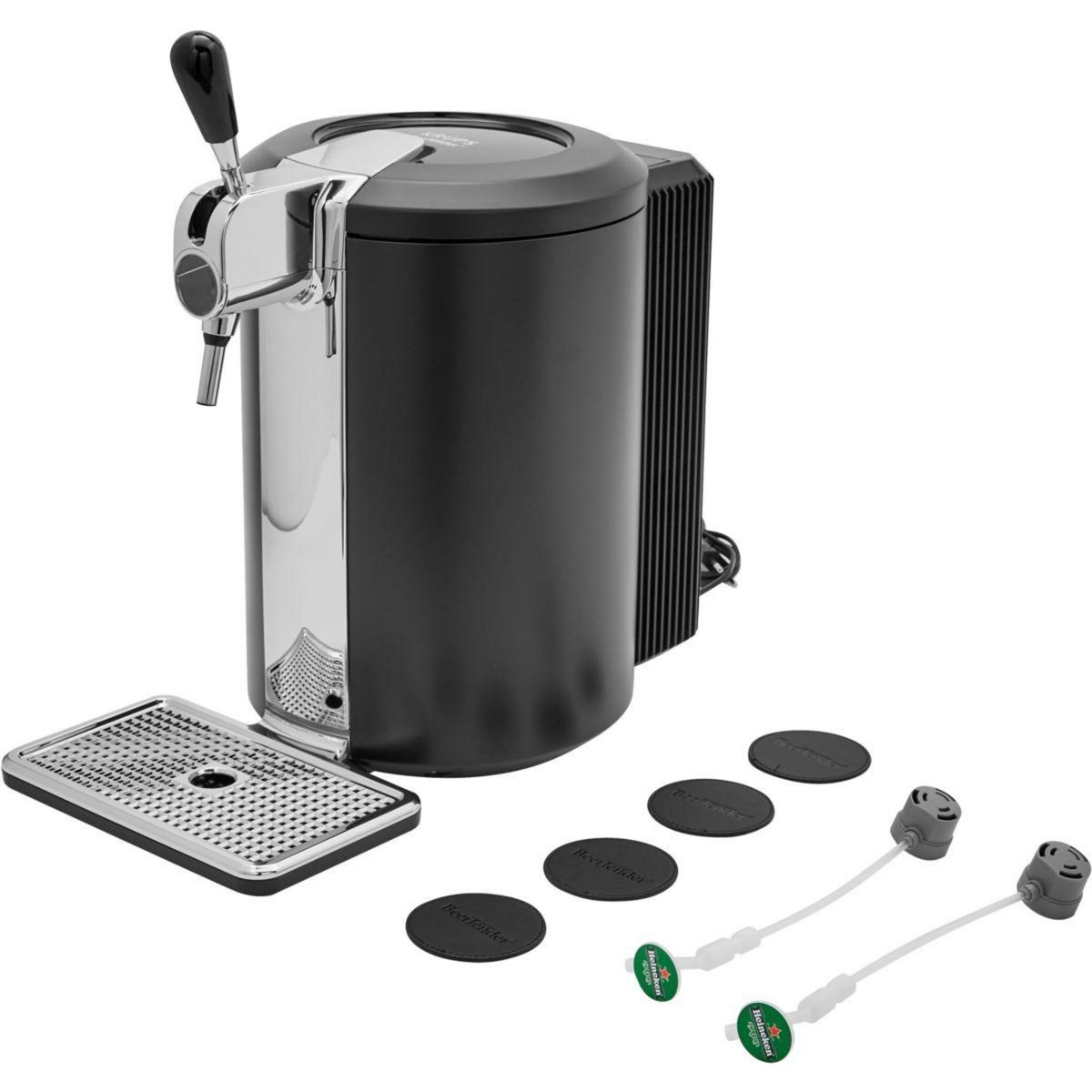 KRUPS Tireuse à bière YY4809FD beertender compact