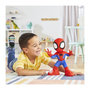 Voir la diapositive 3 : Spiderman Figurine Spidey-and-his-amazing-friends Spidey Danse Et Rampe
