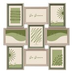 ATMOSPHERA Pêle-Mêle 9 Photos  Amélia  47cm Multicolore