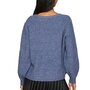 Voir la diapositive 2 : Vila Pull  Femme Vila Vibeluna