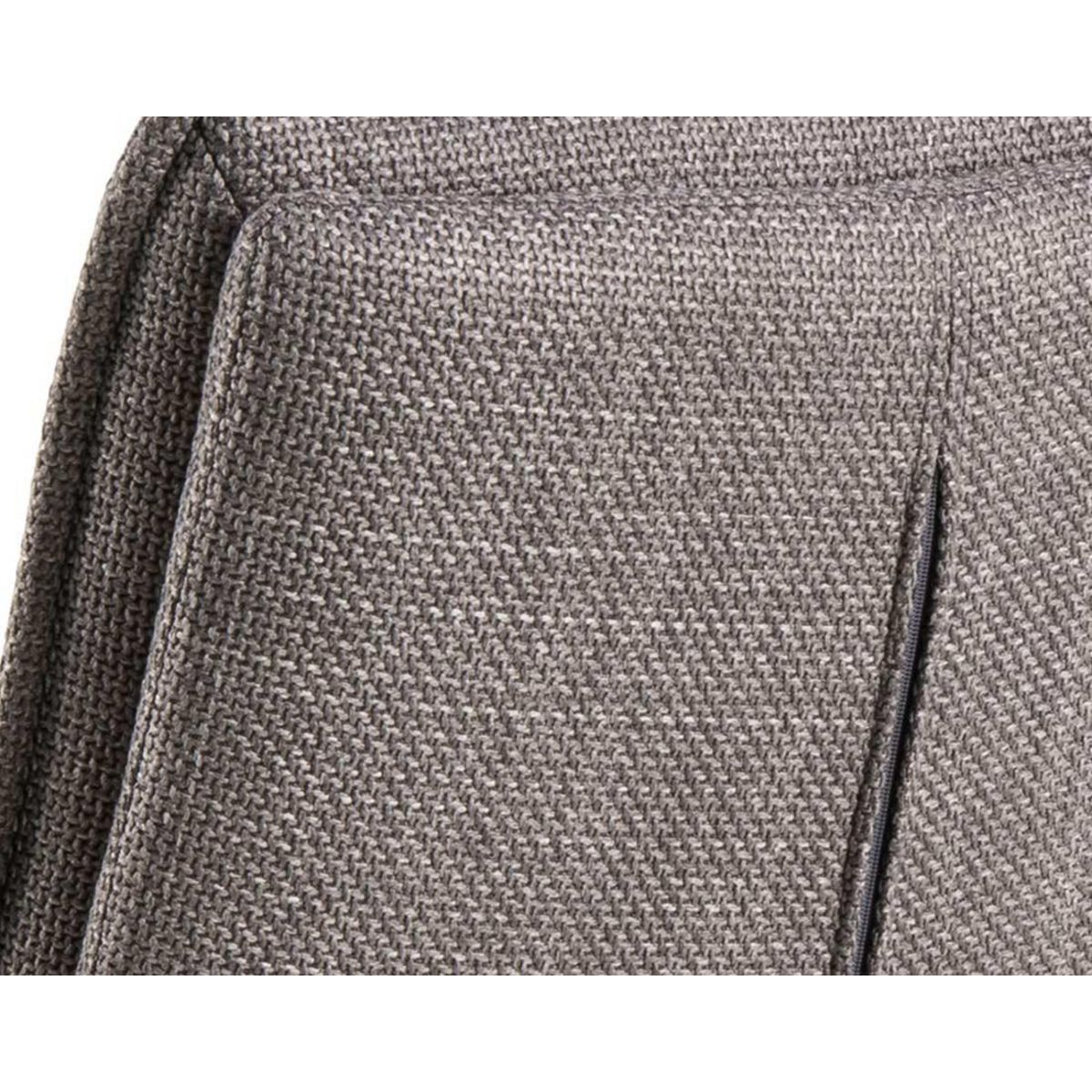 LISA DESIGN Alora - lot de 2 tabourets - ajustables et pivotants - en tissu