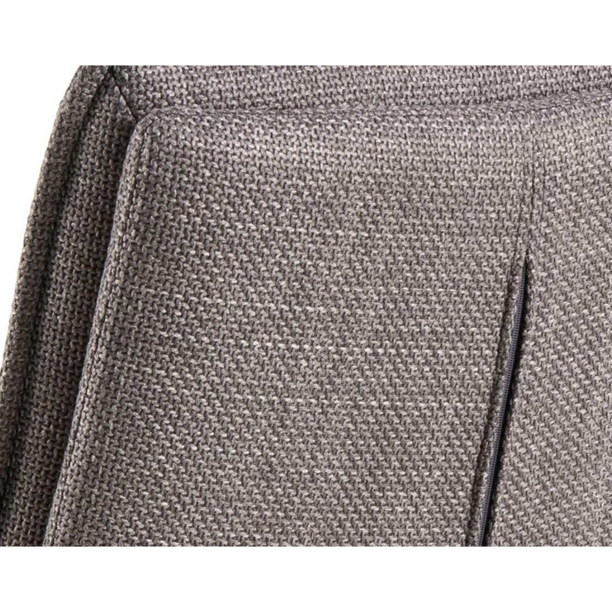 LISA DESIGN Alora - lot de 2 tabourets - ajustables et pivotants - en tissu