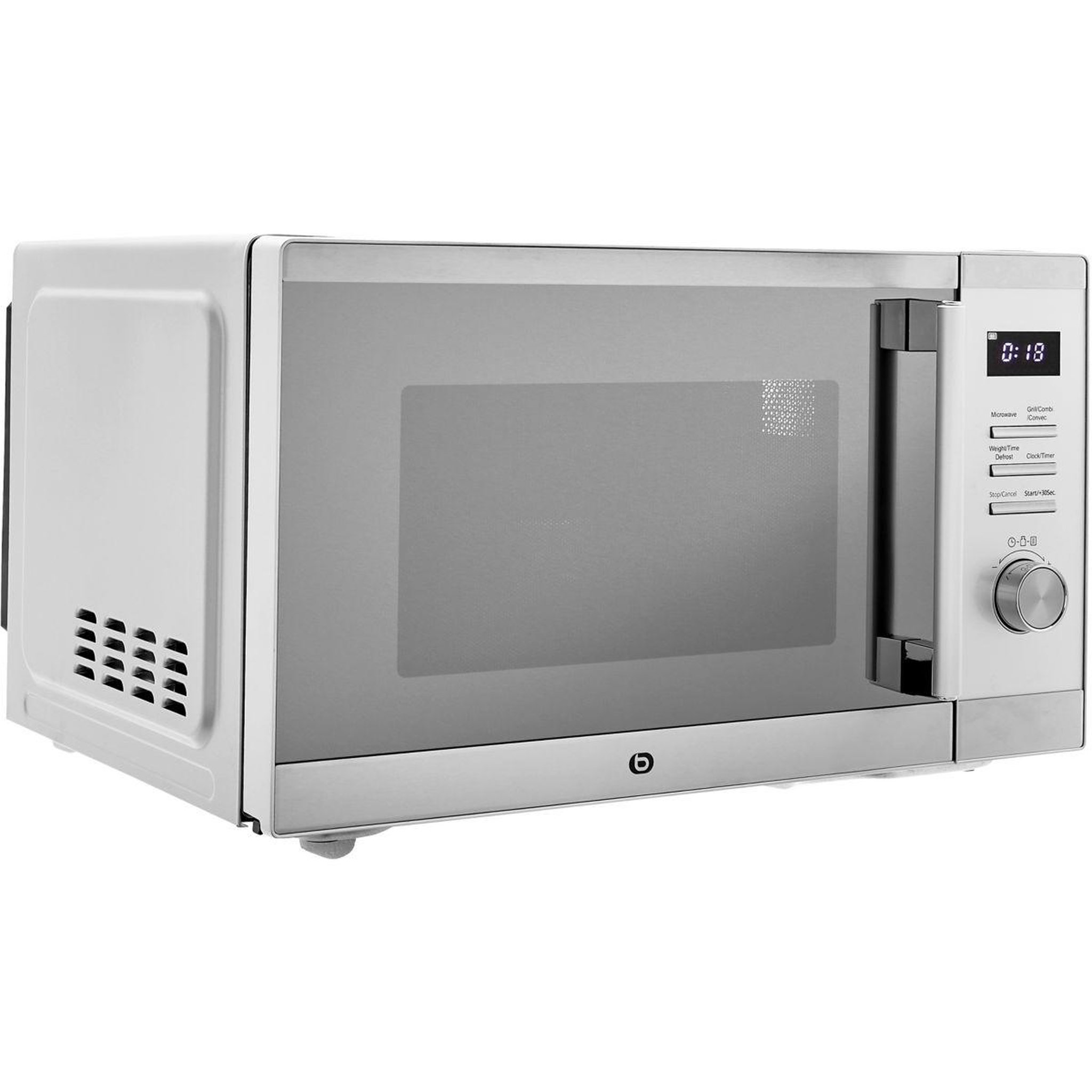 Voir la diapositive 2 : ESSENTIEL B Micro ondes combiné EX306m
