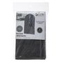Voir la diapositive 2 : FIVE Housse de Vêtements  Dressing  135cm Gris Foncé