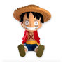 Voir la diapositive 1 : Plastoy Tirelire Luffy SD - One Piece
