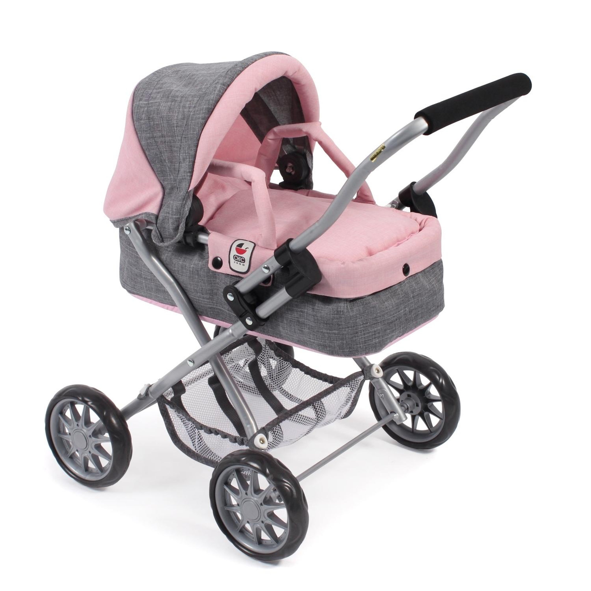 BAYER CHIC 2000 Poussette pour poupée Smarty - Coloris 15.