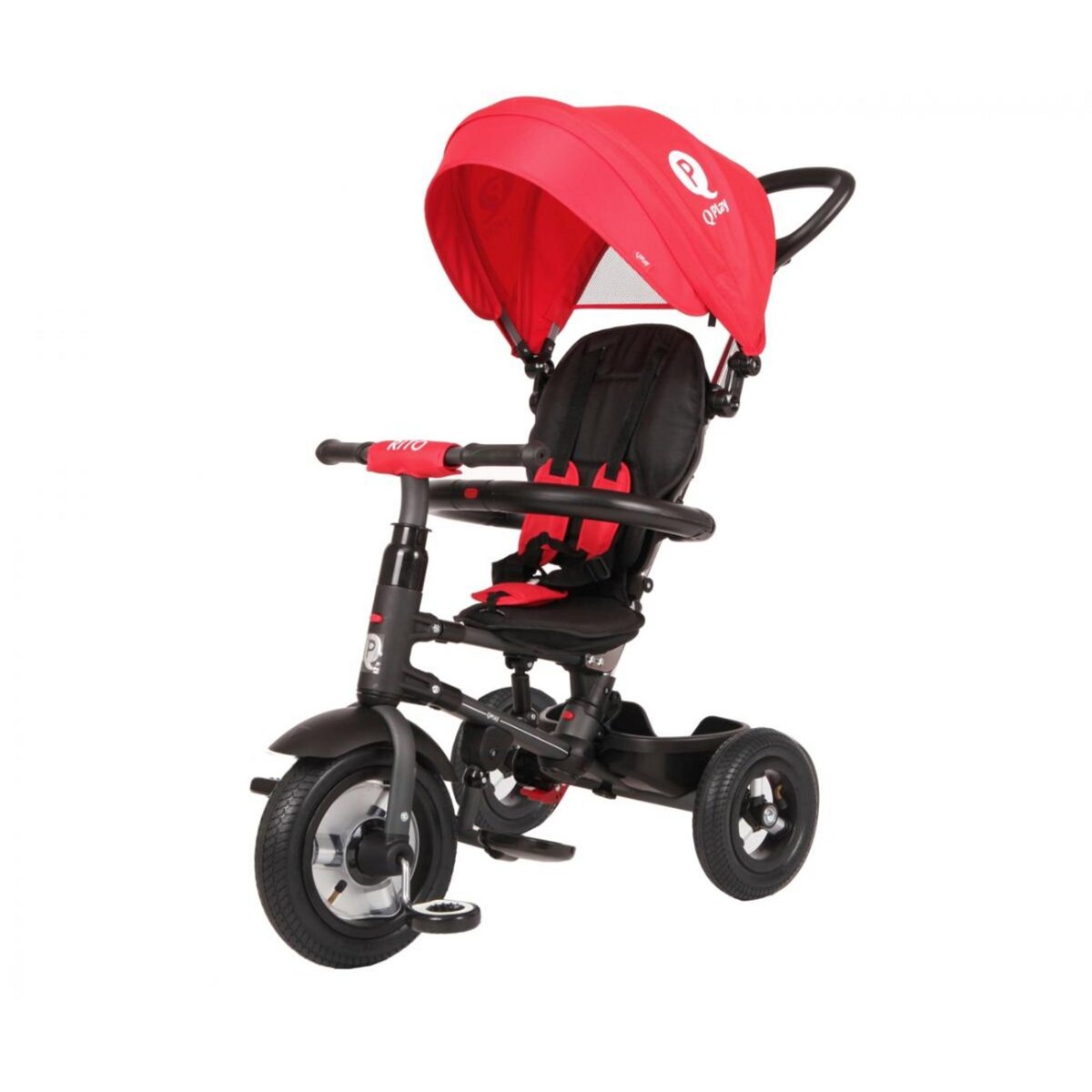 Tricycle Rito Air Red pas cher Auchan